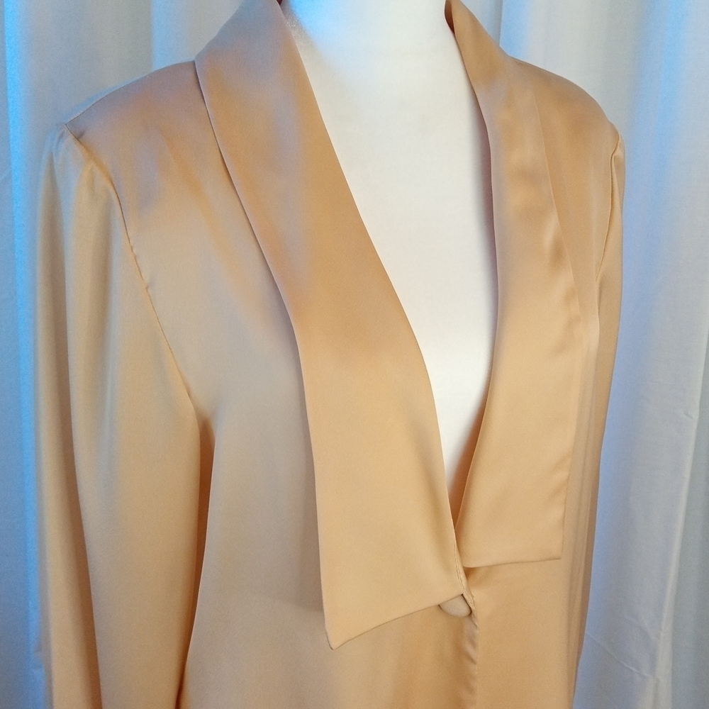 Vtg Y2K | Champaign Janine Top | Size 10